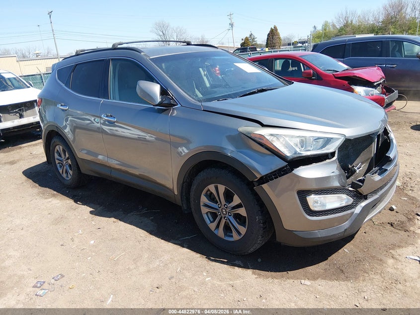 2016 Hyundai Santa Fe Sport 2.4L