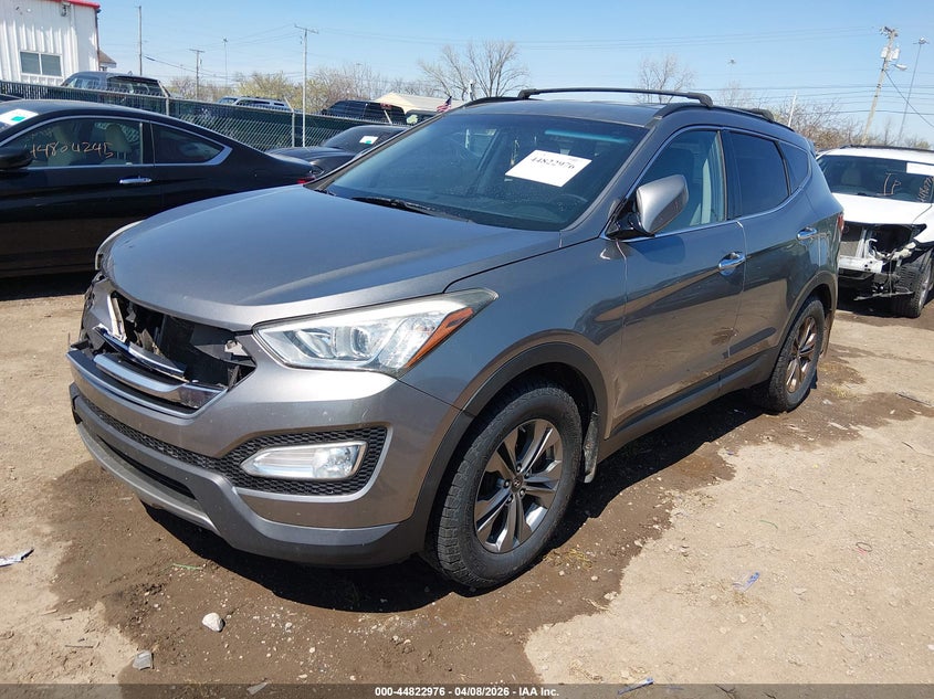 2016 Hyundai Santa Fe Sport 2.4L