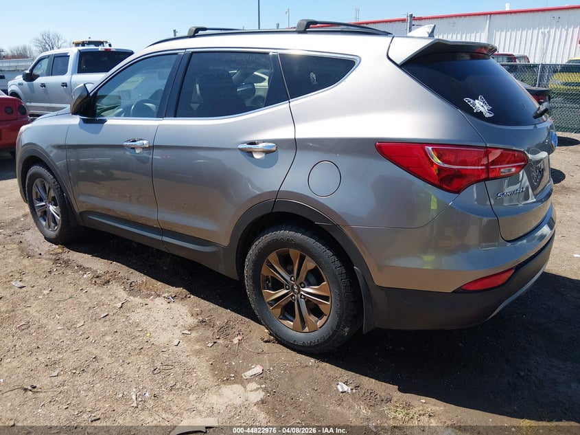 2016 Hyundai Santa Fe Sport 2.4L