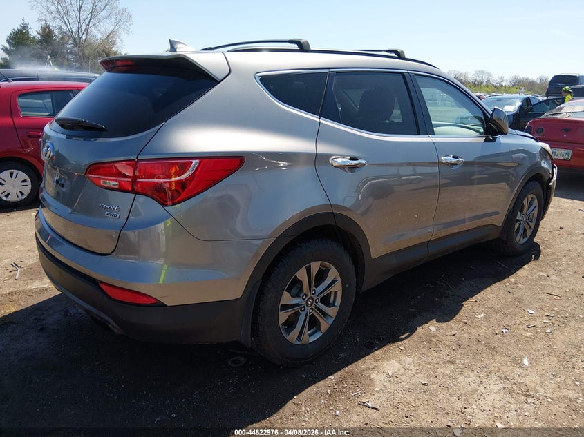 2016 Hyundai Santa Fe Sport 2.4L