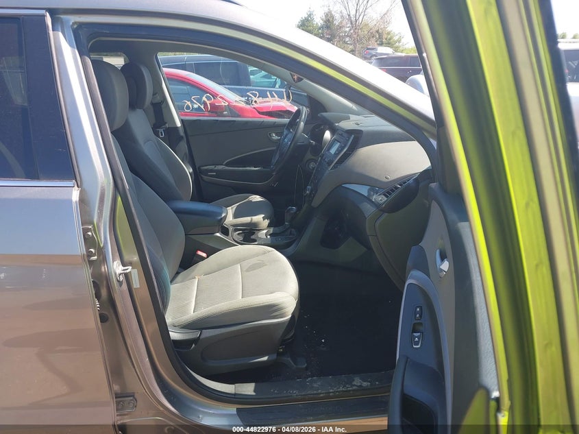 2016 Hyundai Santa Fe Sport 2.4L