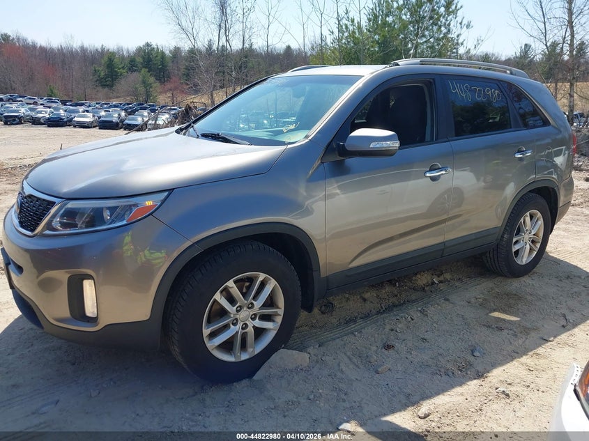 2015 Kia Sorento Lx