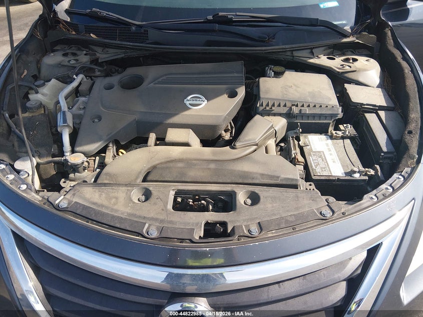 2013 Nissan Altima 2.5 S VIN: 1N4AL3AP3DN530566 Lot: 44822985