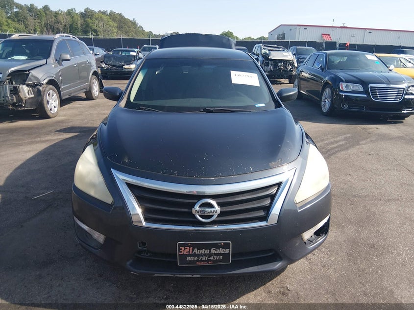 2013 Nissan Altima 2.5 S VIN: 1N4AL3AP3DN530566 Lot: 44822985