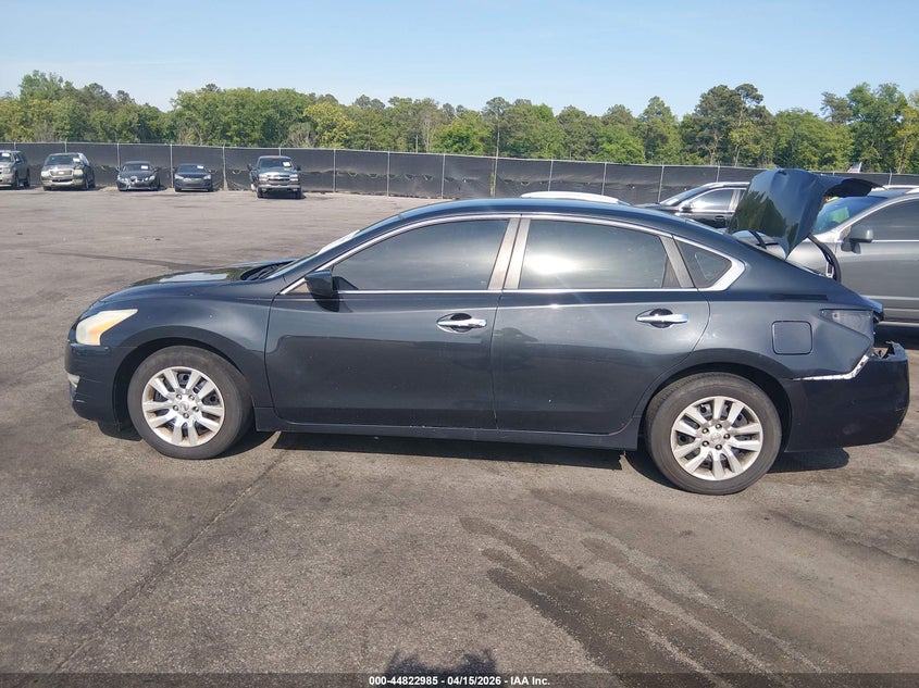 2013 Nissan Altima 2.5 S VIN: 1N4AL3AP3DN530566 Lot: 44822985