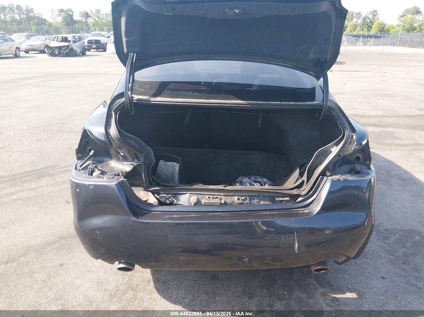 2013 Nissan Altima 2.5 S VIN: 1N4AL3AP3DN530566 Lot: 44822985