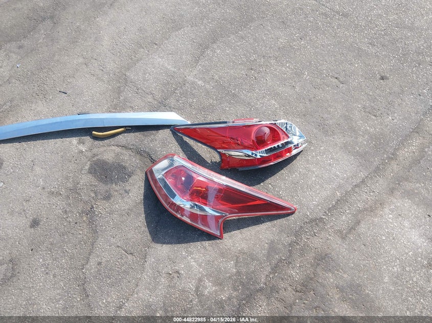 2013 Nissan Altima 2.5 S VIN: 1N4AL3AP3DN530566 Lot: 44822985