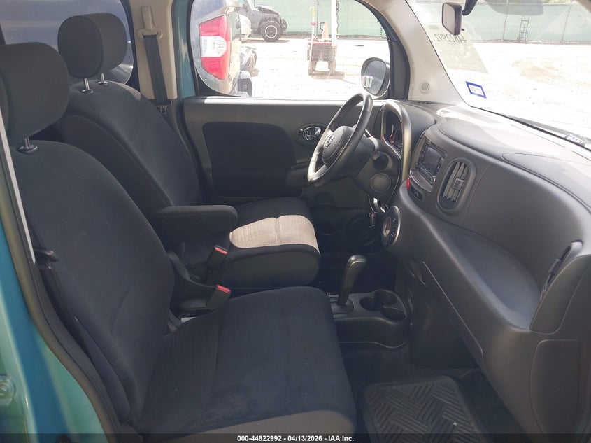 2010 Nissan Cube 1.8Sl