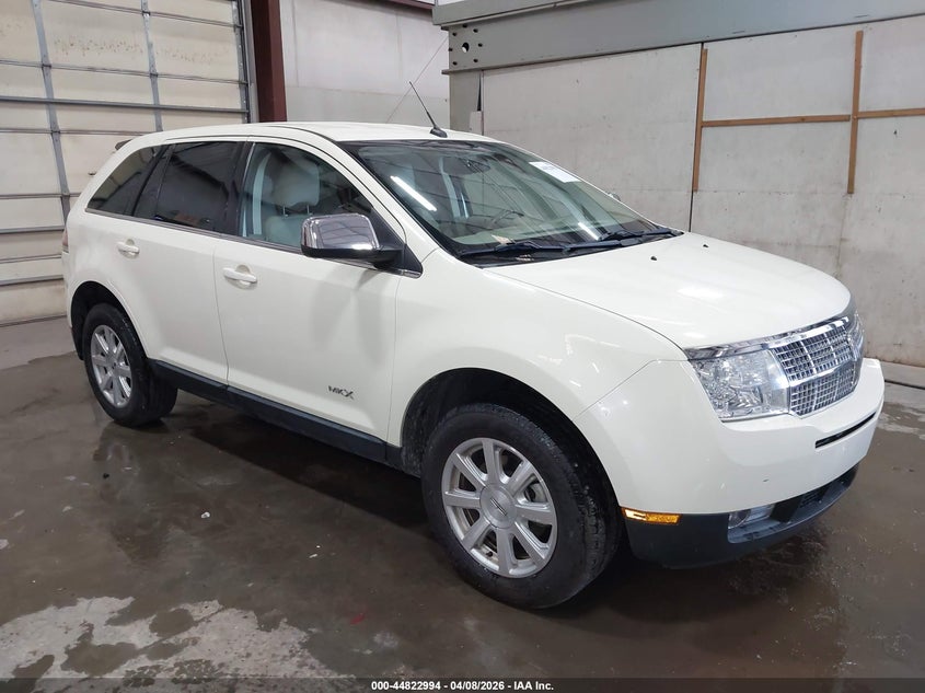 2007 Lincoln Mkx