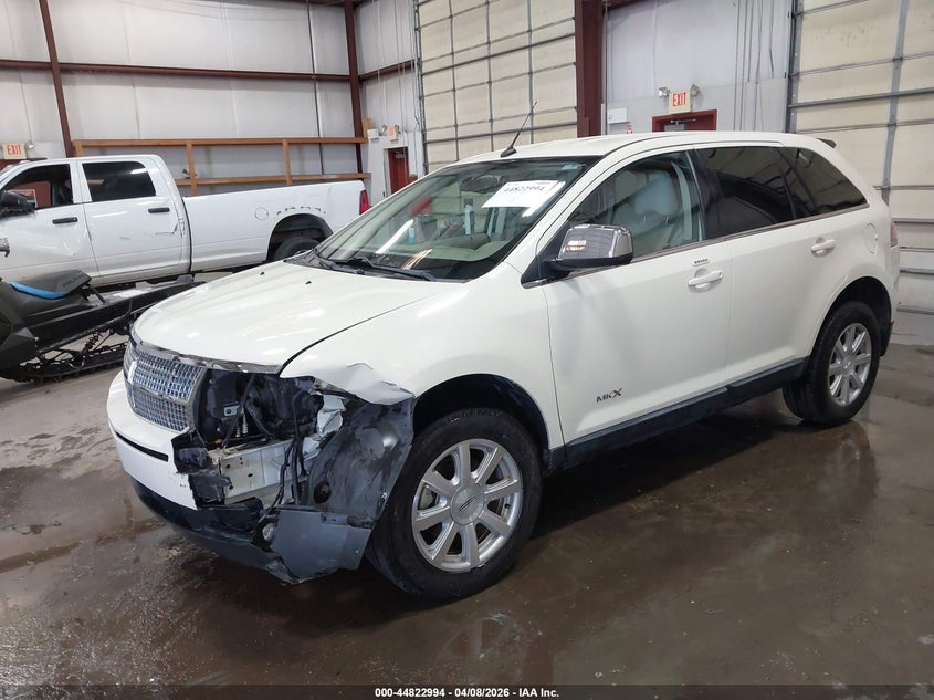 2007 Lincoln Mkx