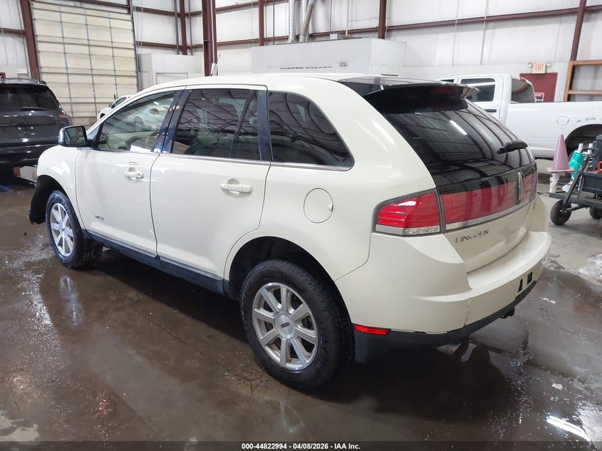 2007 Lincoln Mkx
