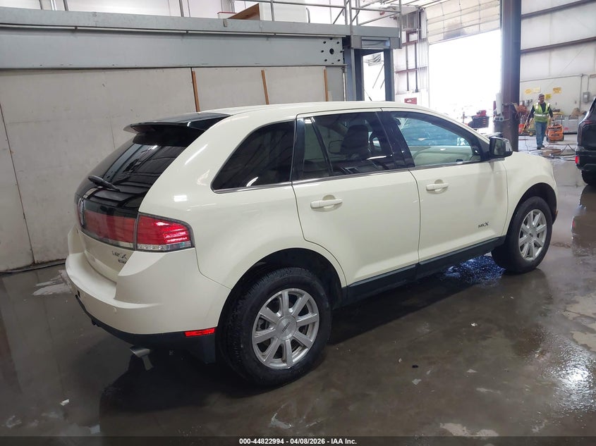 2007 Lincoln Mkx