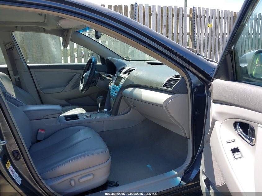 2008 Toyota Camry Hybrid