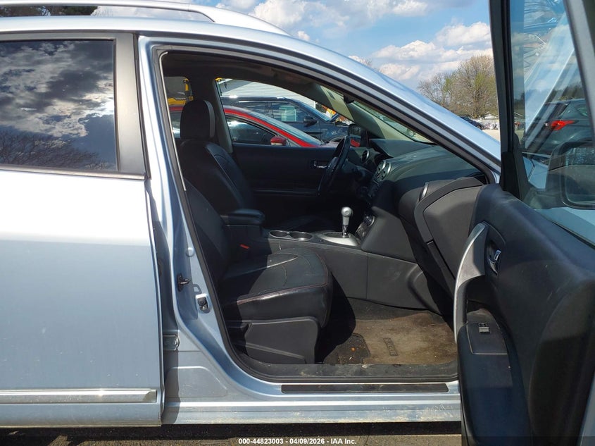 2013 Nissan Rogue Sv W/Sl Pkg