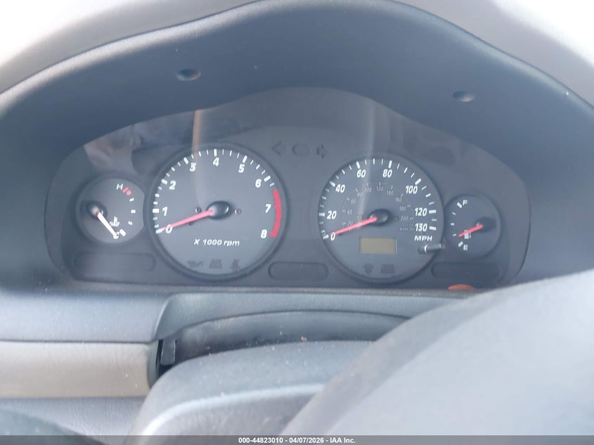 2002 Hyundai Santa Fe VIN: KM8SB12B32U291074 Lot: 44823010