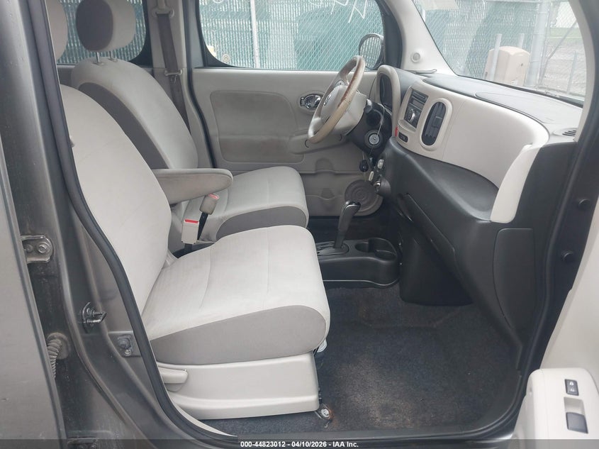 2010 Nissan Cube 1.8S