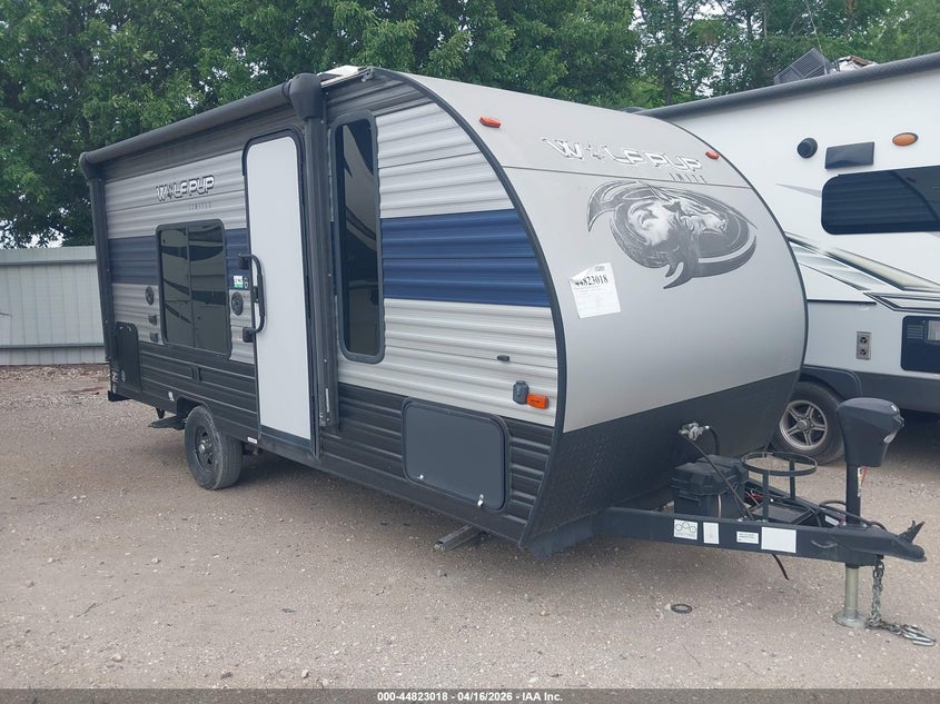 2021 FOREST RIVER TRAVEL TRAILER