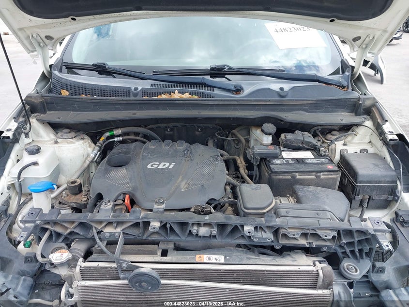 2014 Kia Sportage Ex VIN: KNDPC3AC5E7630692 Lot: 44823023