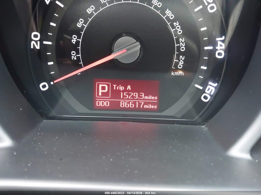 2014 Kia Sportage Ex VIN: KNDPC3AC5E7630692 Lot: 44823023