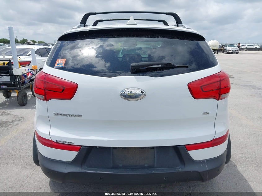 2014 Kia Sportage Ex VIN: KNDPC3AC5E7630692 Lot: 44823023
