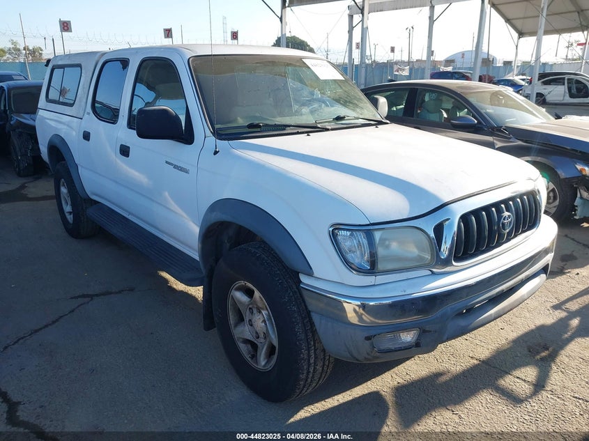 2001 Toyota Tacoma Prerunner V6