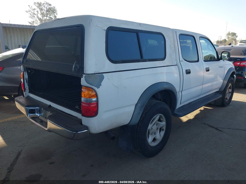 2001 Toyota Tacoma Prerunner V6