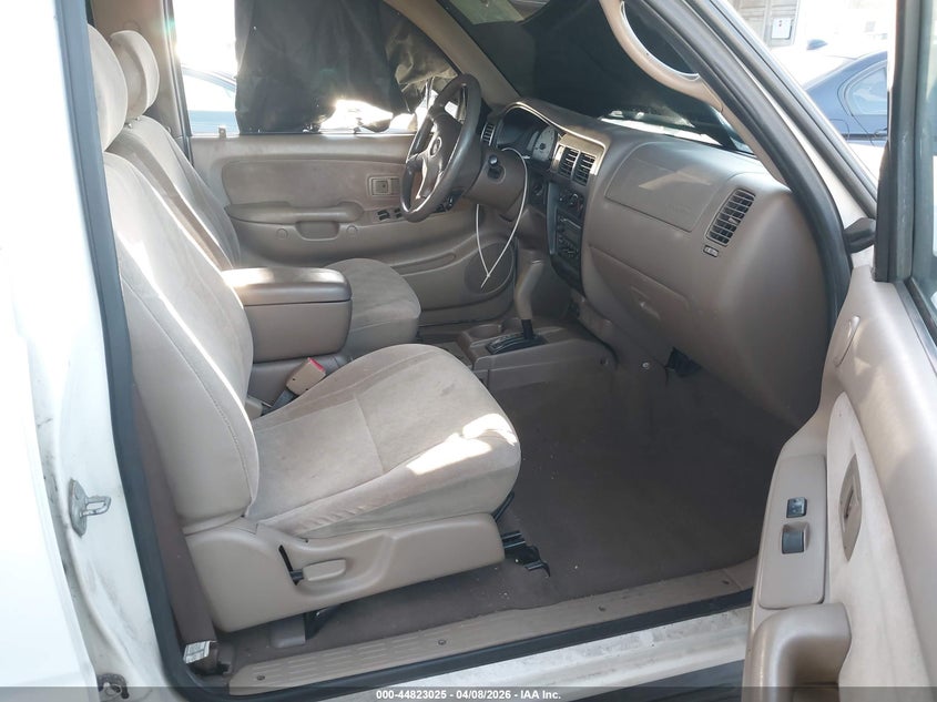 2001 Toyota Tacoma Prerunner V6