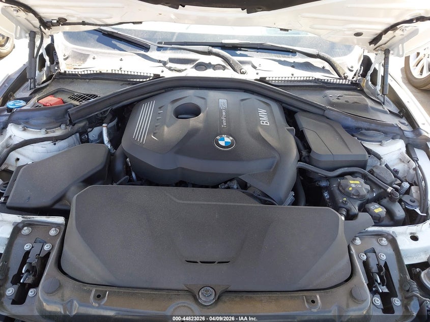 2019 BMW 430I Gran Coupe VIN: WBA4J1C50KBM15528 Lot: 44823026