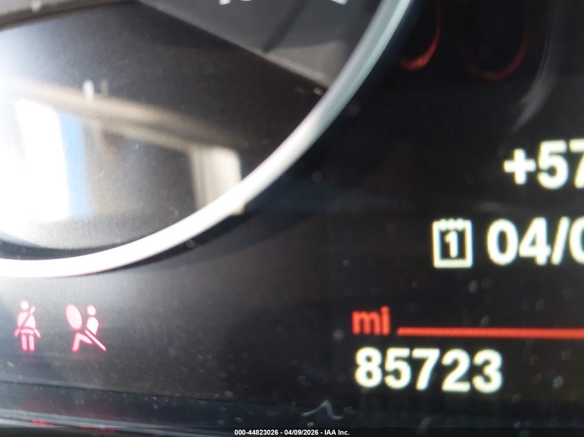 2019 BMW 430I Gran Coupe VIN: WBA4J1C50KBM15528 Lot: 44823026