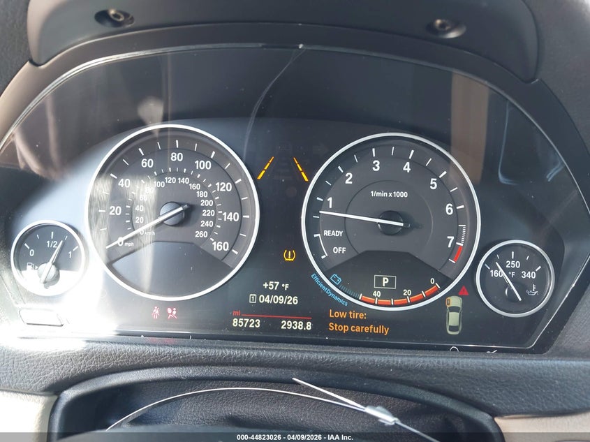 2019 BMW 430I Gran Coupe VIN: WBA4J1C50KBM15528 Lot: 44823026