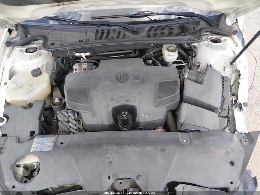 2006 Buick Lucerne Cxl VIN: 1G4HD57276U223886 Lot: 44823027