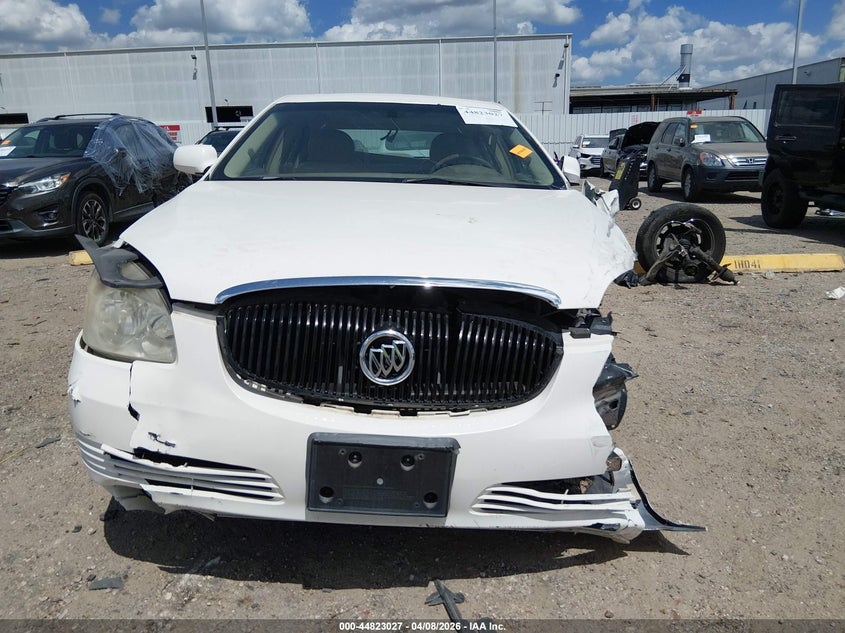 2006 Buick Lucerne Cxl VIN: 1G4HD57276U223886 Lot: 44823027