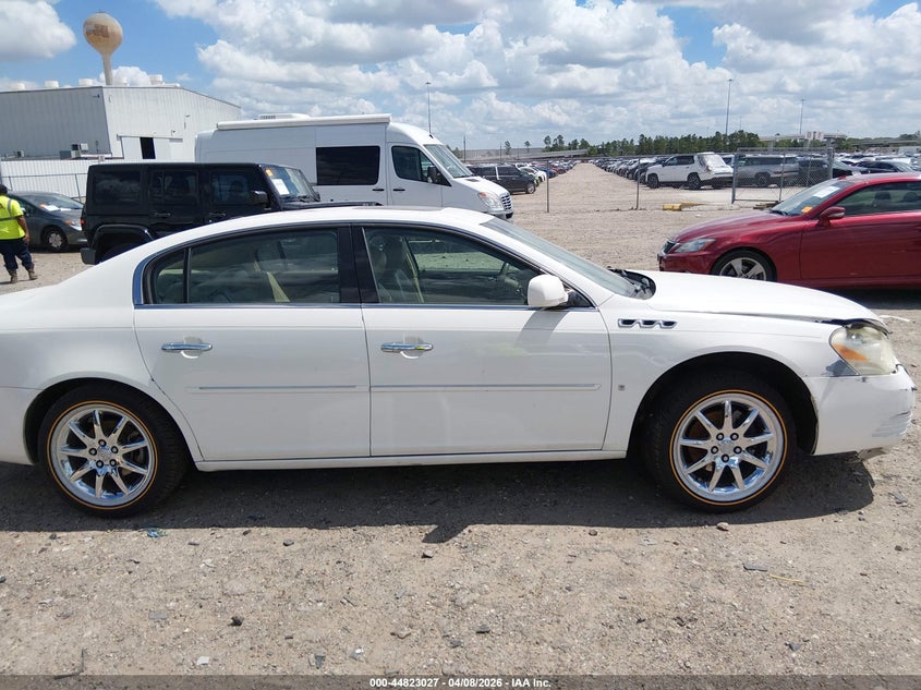 2006 Buick Lucerne Cxl VIN: 1G4HD57276U223886 Lot: 44823027