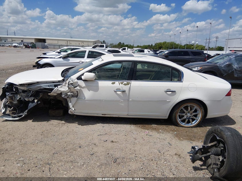 2006 Buick Lucerne Cxl VIN: 1G4HD57276U223886 Lot: 44823027