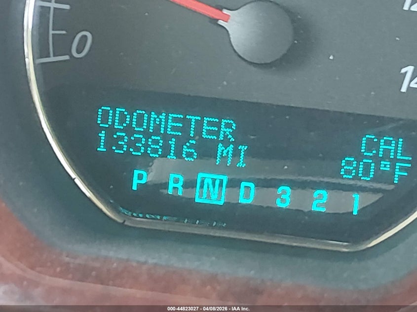 2006 Buick Lucerne Cxl VIN: 1G4HD57276U223886 Lot: 44823027