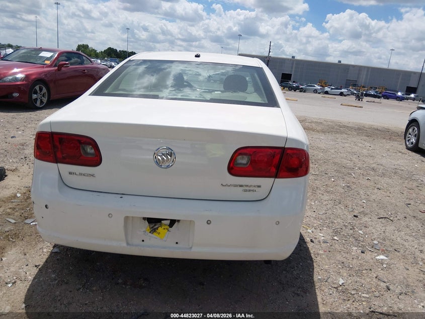 2006 Buick Lucerne Cxl VIN: 1G4HD57276U223886 Lot: 44823027
