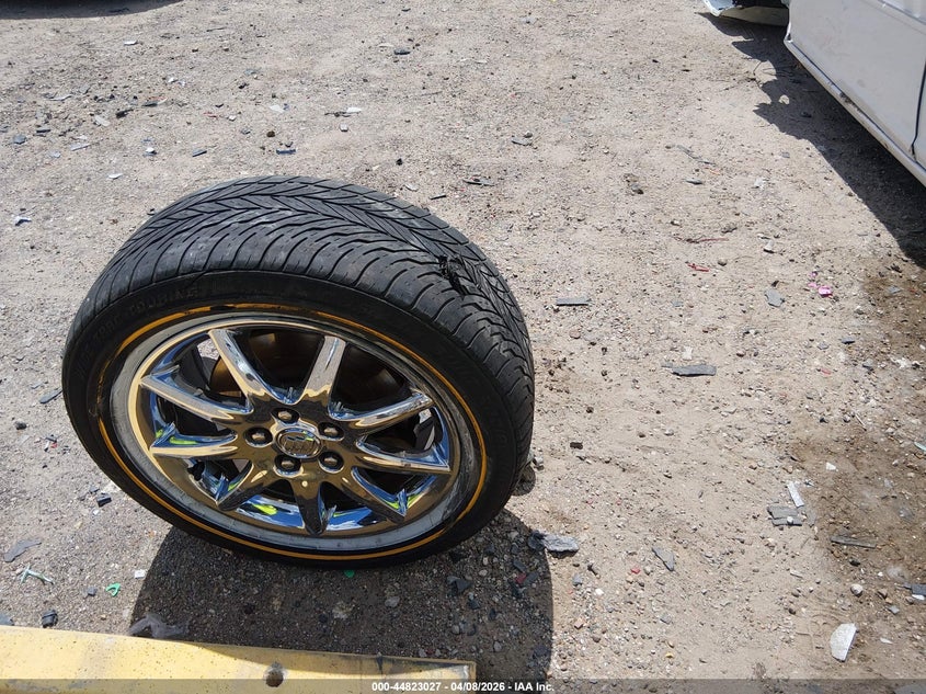 2006 Buick Lucerne Cxl VIN: 1G4HD57276U223886 Lot: 44823027