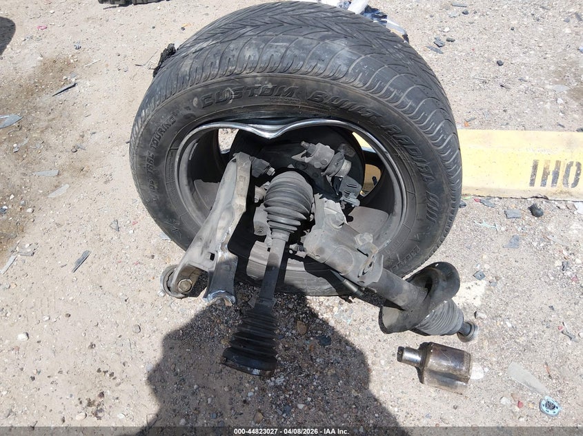 2006 Buick Lucerne Cxl VIN: 1G4HD57276U223886 Lot: 44823027