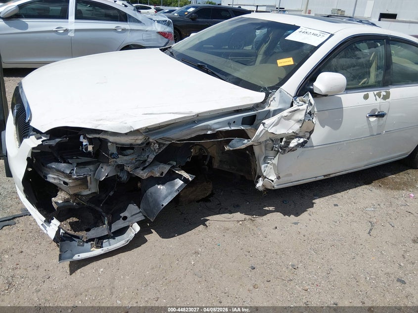 2006 Buick Lucerne Cxl VIN: 1G4HD57276U223886 Lot: 44823027