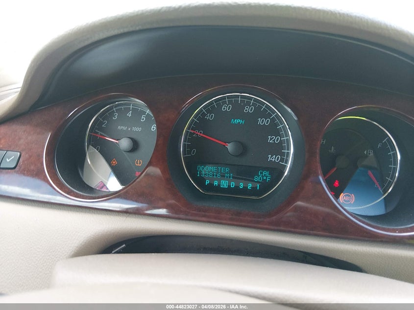 2006 Buick Lucerne Cxl VIN: 1G4HD57276U223886 Lot: 44823027