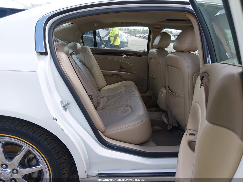 2006 Buick Lucerne Cxl VIN: 1G4HD57276U223886 Lot: 44823027