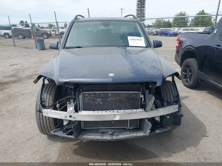 2015 Mercedes-Benz Glk 350 VIN: WDCGG5HB4FG426409 Lot: 44823030