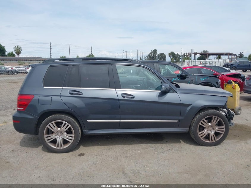 2015 Mercedes-Benz Glk 350 VIN: WDCGG5HB4FG426409 Lot: 44823030