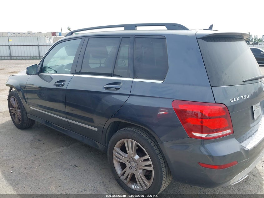 2015 Mercedes-Benz Glk 350 VIN: WDCGG5HB4FG426409 Lot: 44823030