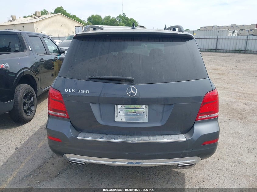 2015 Mercedes-Benz Glk 350 VIN: WDCGG5HB4FG426409 Lot: 44823030