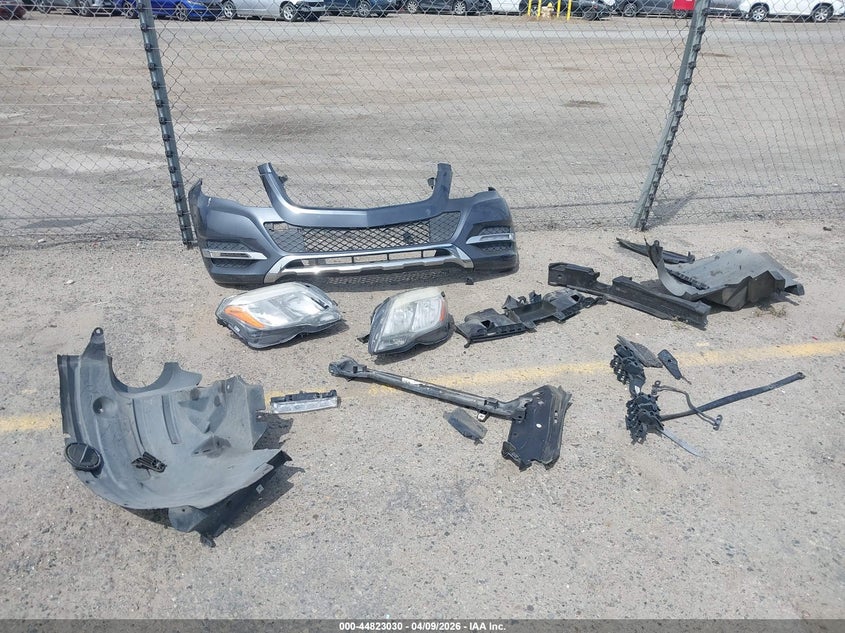 2015 Mercedes-Benz Glk 350 VIN: WDCGG5HB4FG426409 Lot: 44823030