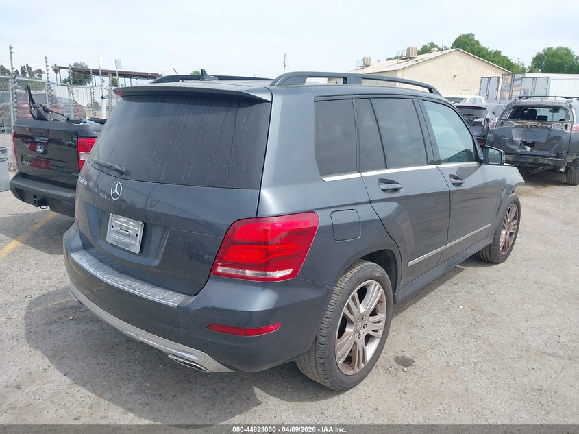 2015 Mercedes-Benz Glk 350