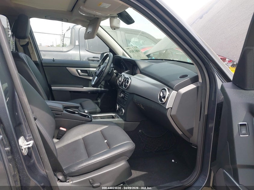 2015 Mercedes-Benz Glk 350