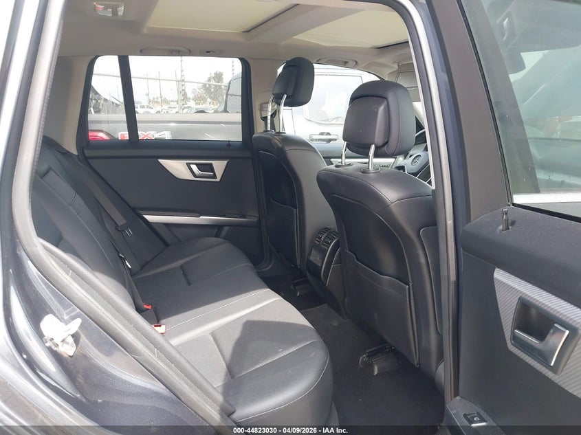 2015 Mercedes-Benz Glk 350 VIN: WDCGG5HB4FG426409 Lot: 44823030