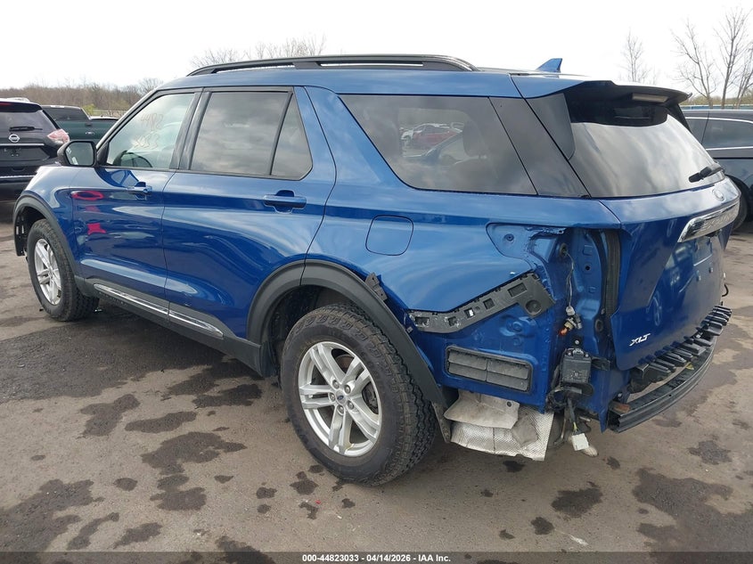 2020 Ford Explorer Xlt